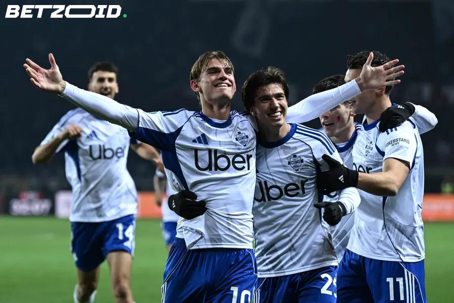 Como Are No Longer a Novelty. They're a Genuine Problem for Serie A..