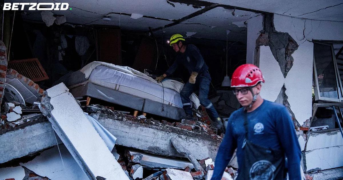 CONMEBOL Postpones Colombian Club Matches After Earthquake Kills 164.