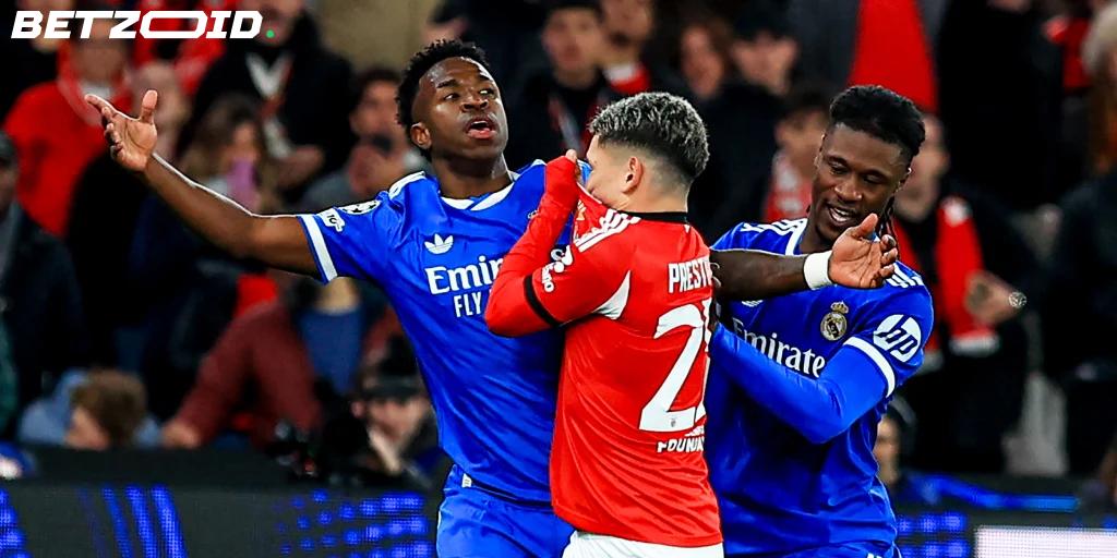 Cover Your Mouth, Get a Red Card: IFAB's Blunt Answer to the Vinícius Controversy.
