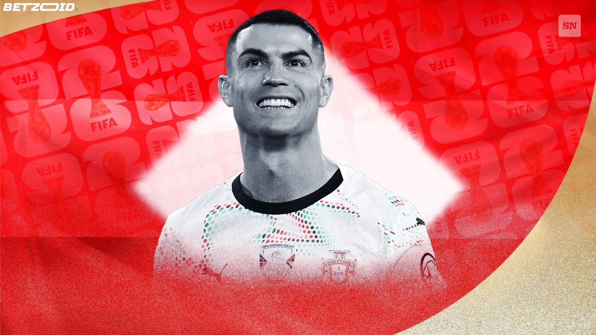 Cristiano Ronaldo 2026 World Cup Props: Goals, Golden Boot and Last Dance Odds.