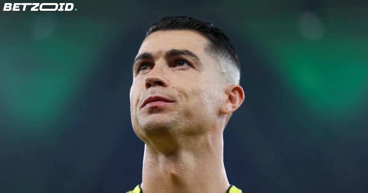 Cristiano Ronaldo 'Goes on Strike' at Al-Nassr: MLS Emerges as Transfer Favorite.