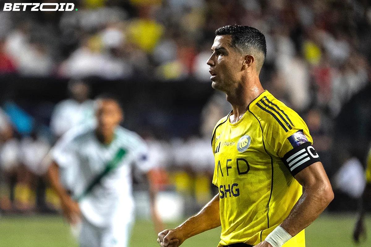 Cristiano Ronaldo Makes Bold Move Into Club Ownership With UD Almería Investment.