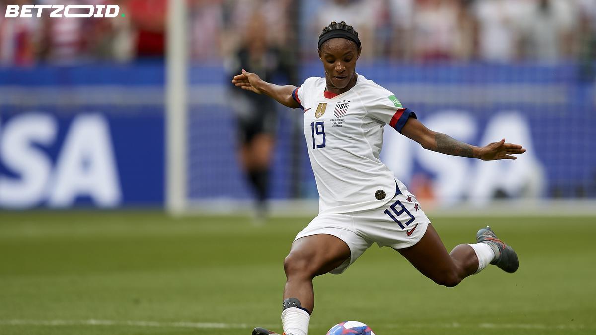 Crystal Dunn Retires: USWNT Legend Hangs Up Her Boots After Glittering Career.