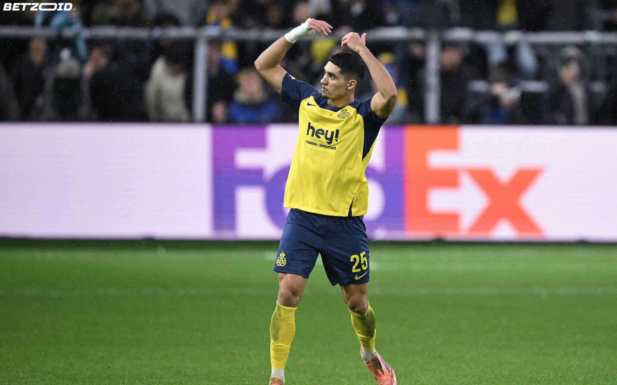 Crystal Palace Break Israeli Transfer Record with £21m Khalaili Deal.