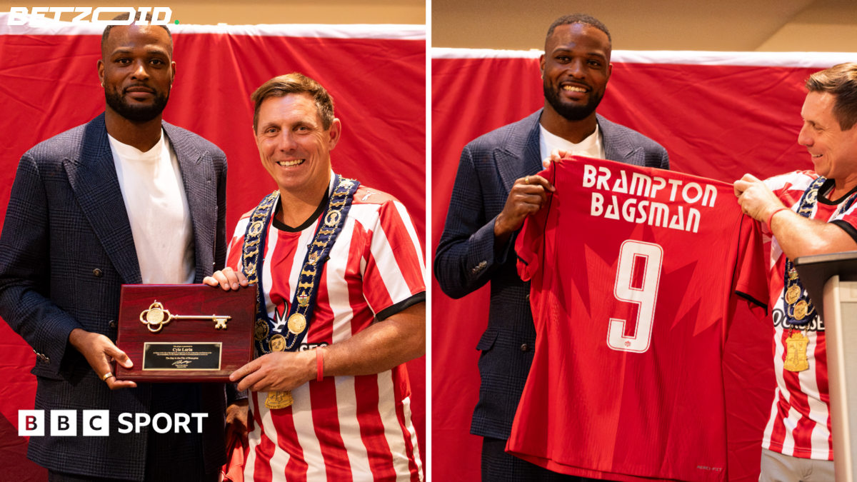 Cyle Larin Given Key to Brampton as His Goals Do the Talking at Southampton.