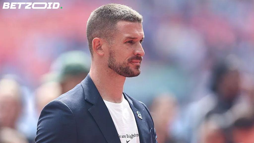 Dario Vidosic Walks Out on Brighton a Week Before the WSL Kicks Off.