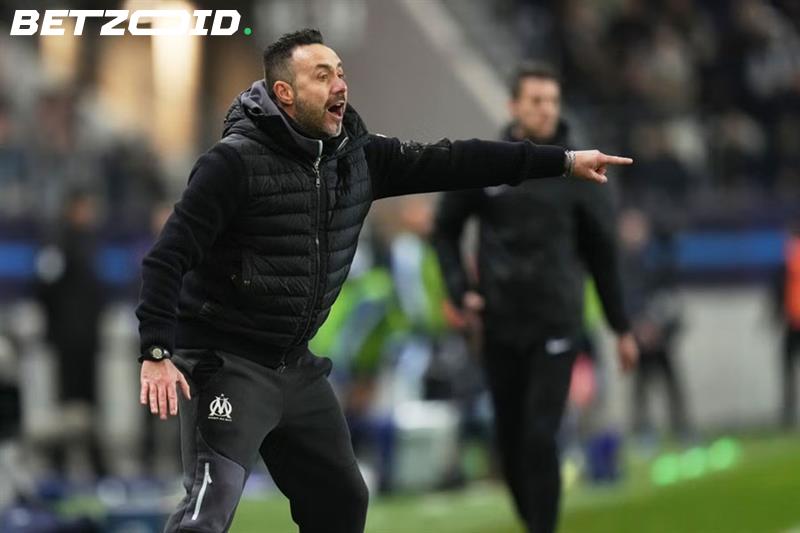 De Zerbi Is Tottenham's Answer — But the Question Is Still Which Division He'd Be Managing In.