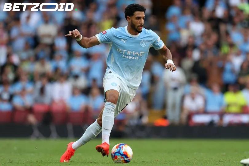 De Zerbi Says Marmoush Will Take Spurs' Attack 'To Another Level' — He Might Be Right.