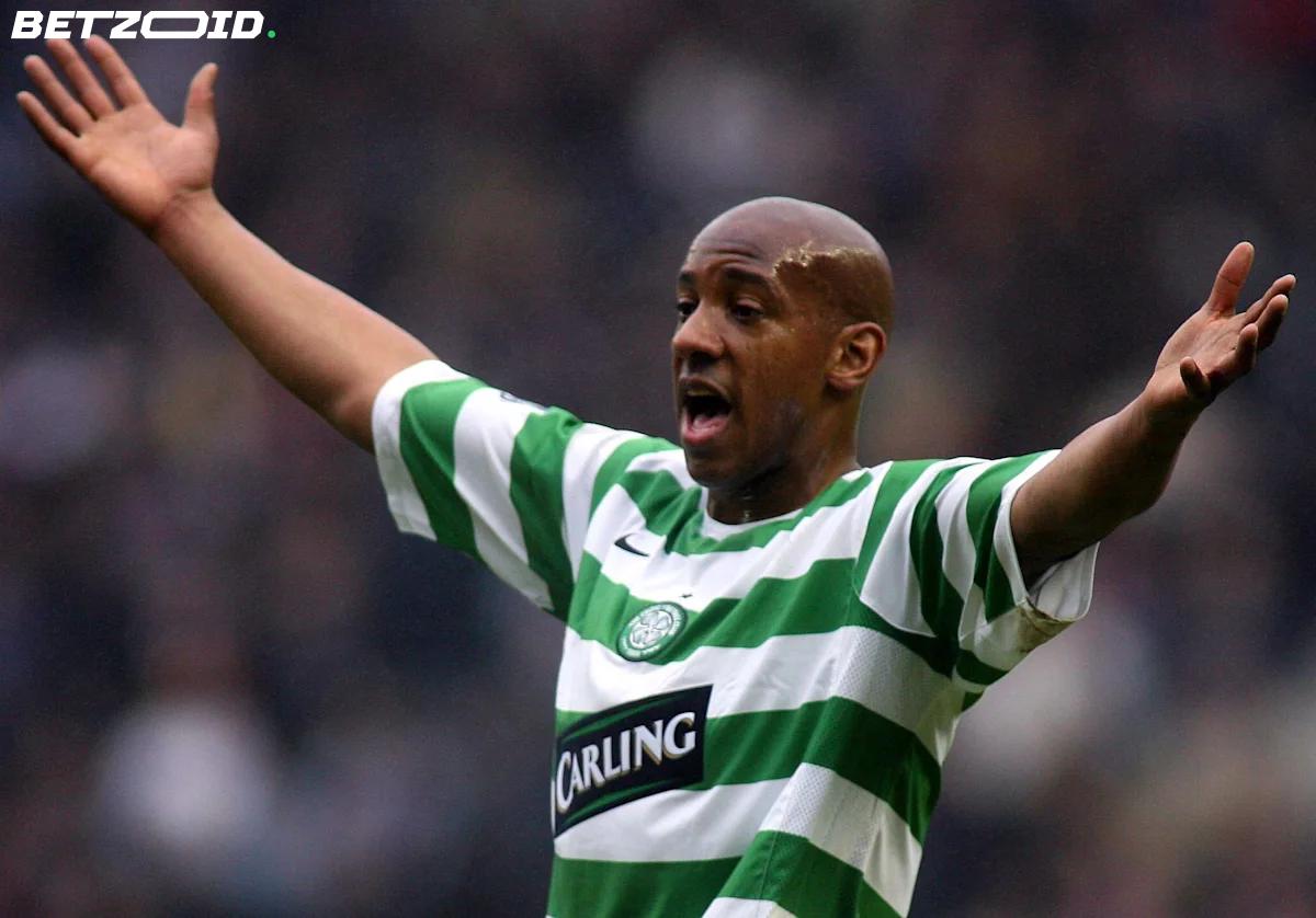 Dion Dublin: "If I'd Gone to Celtic in My Pomp, I'd Have Been There a Long Time".