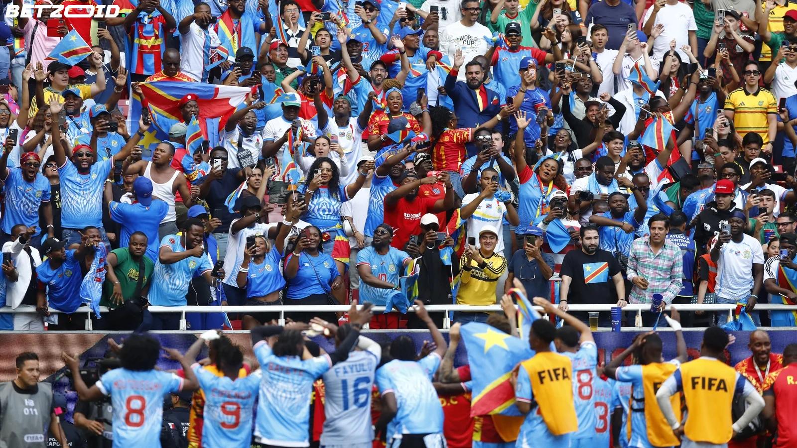 DR Congo's World Cup Place Is Safe — But the Ebola Shadow Isn't Going Away.