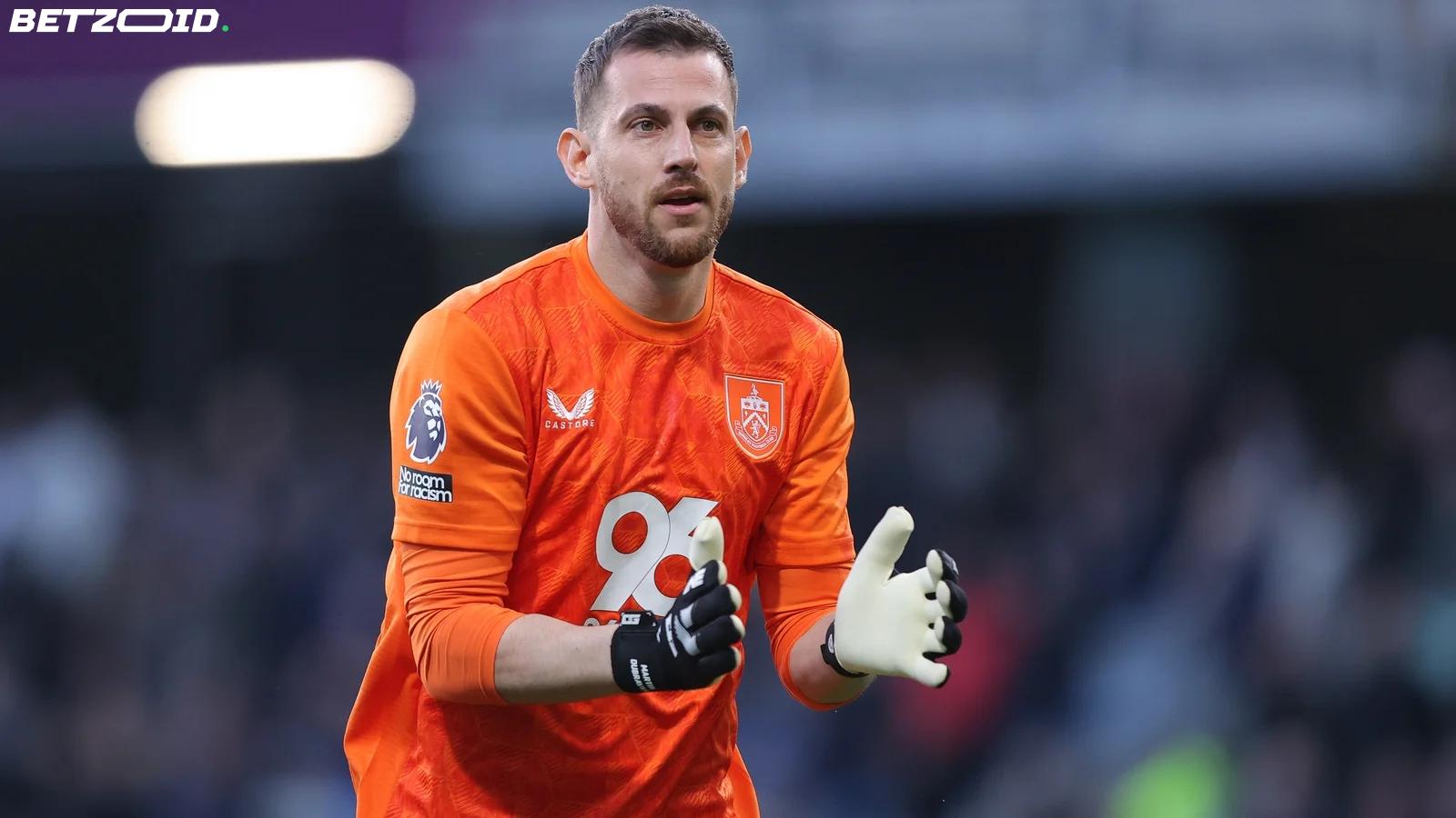 Dubravka Seals Spurs Move as Kinsky Takes the Keys, Bellamy Heads to Burnley.