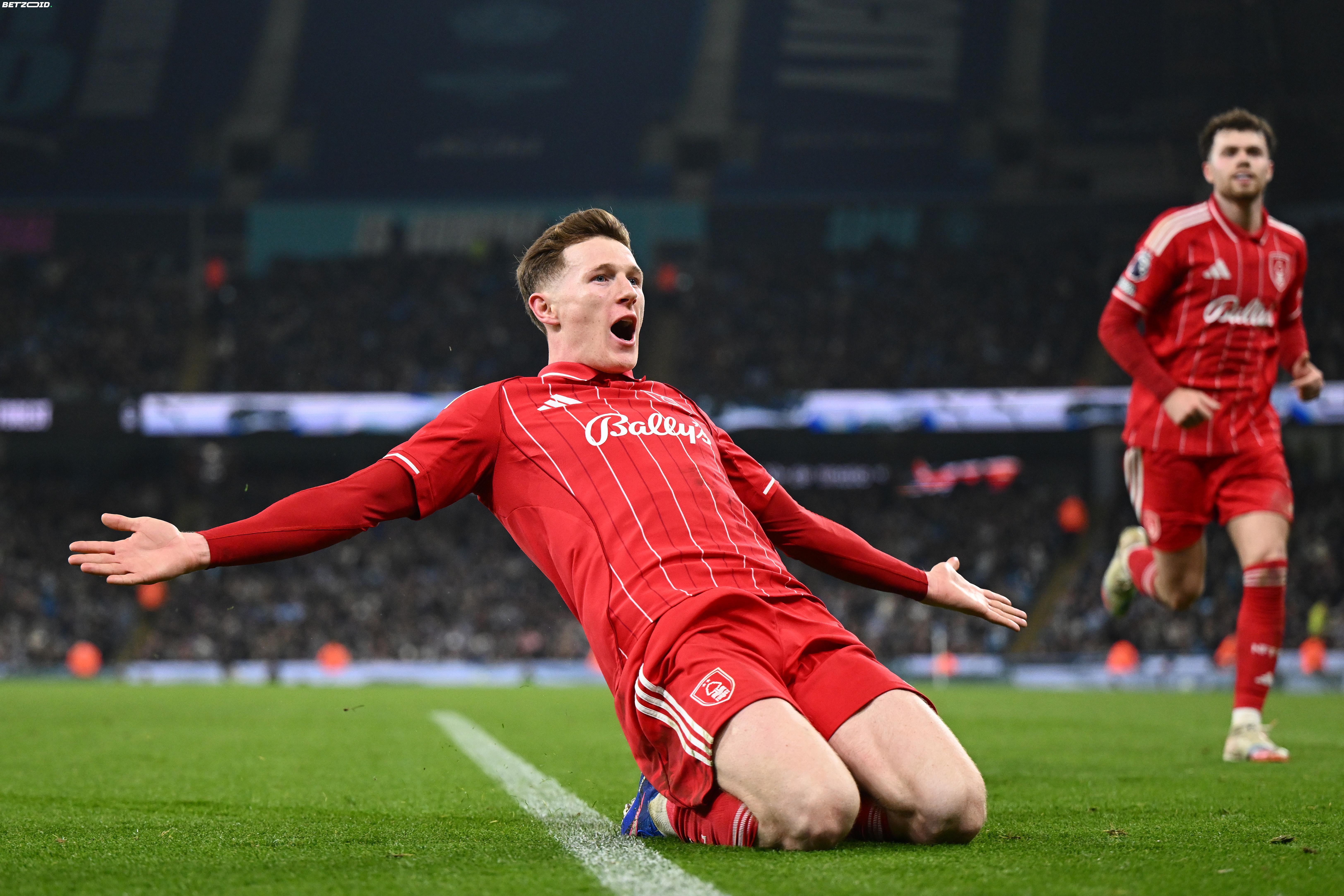 Elliot Anderson to Man City: The Fee Is Eye-Watering, the Range Is Wild.