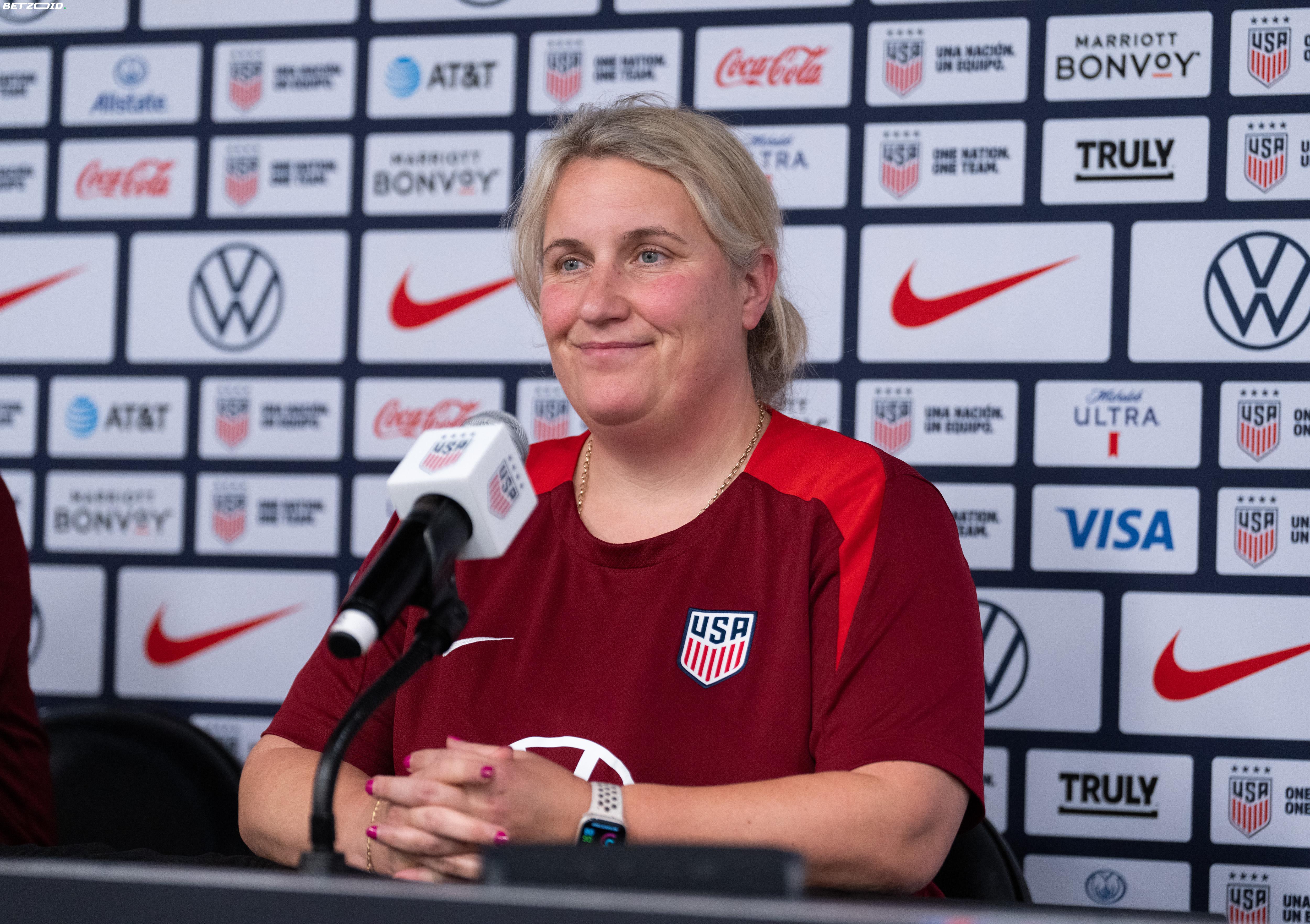 Emma Hayes Calls New $250M Training Facility 'Football Heaven' as USWNT Eyes 2027.