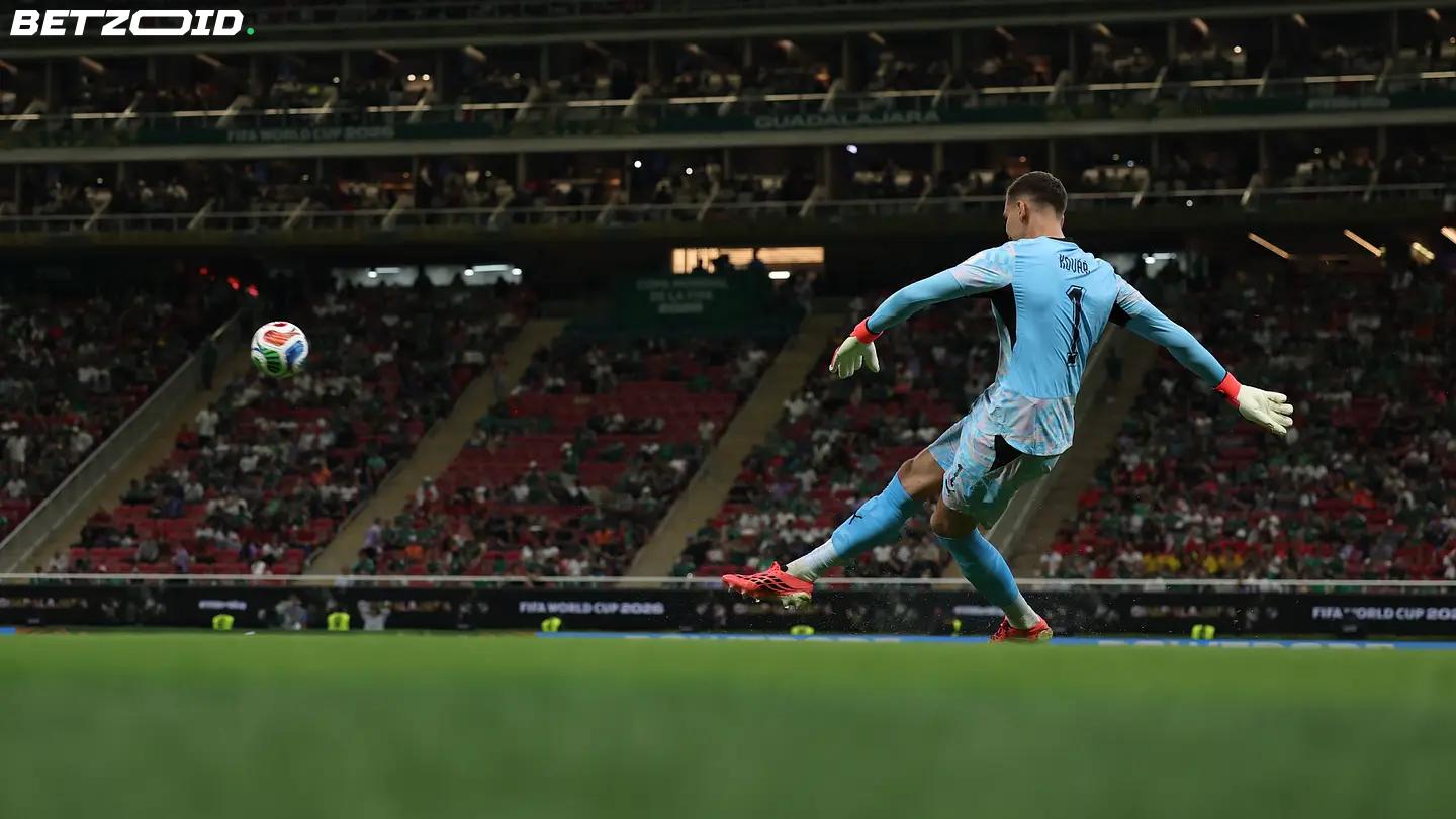 Empty Seats on Day One Say Everything About FIFA's World Cup Pricing Model.