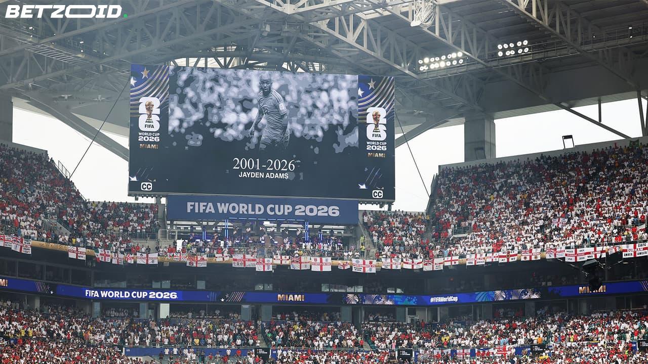 England and Norway Pause for Jayden Adams Before World Cup Quarterfinal.