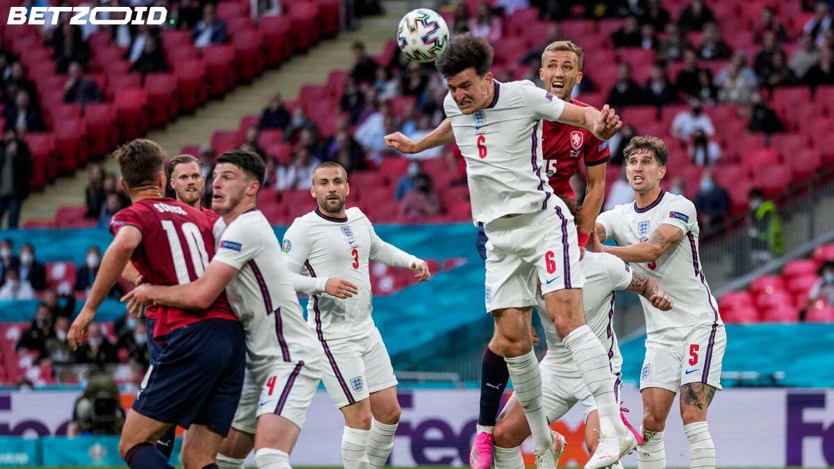 England Are Tracking Everything at the 2026 World Cup — Here's Why Whoop Bands Matter.