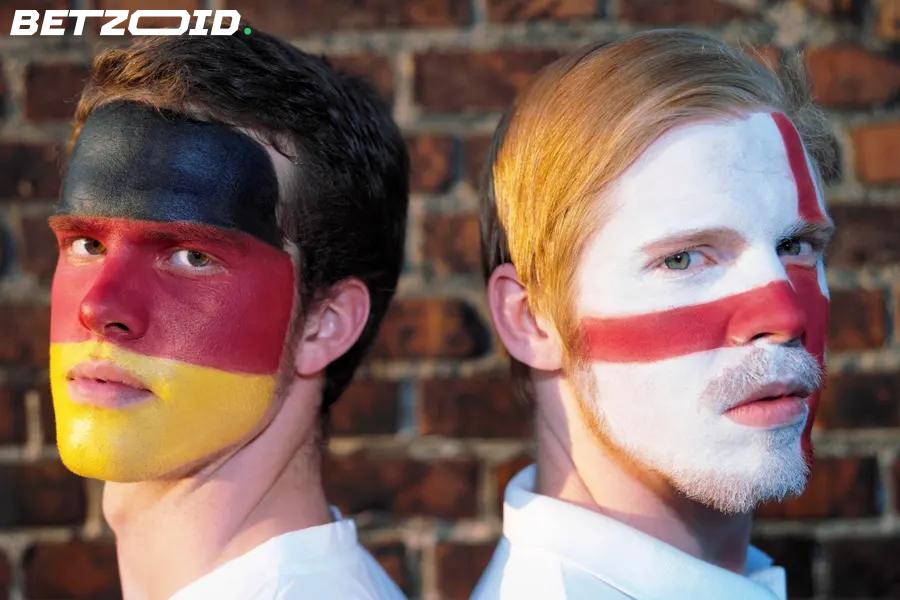 England vs Germany Final Would Be a Gold Mine — If the U.S. Can Get Out of Its Own Way.