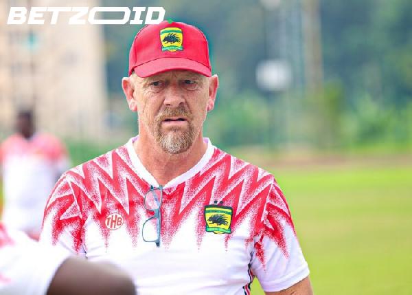 Eric Tinkler Takes the Kotoko Job — Can He End the Trophy Drought?.