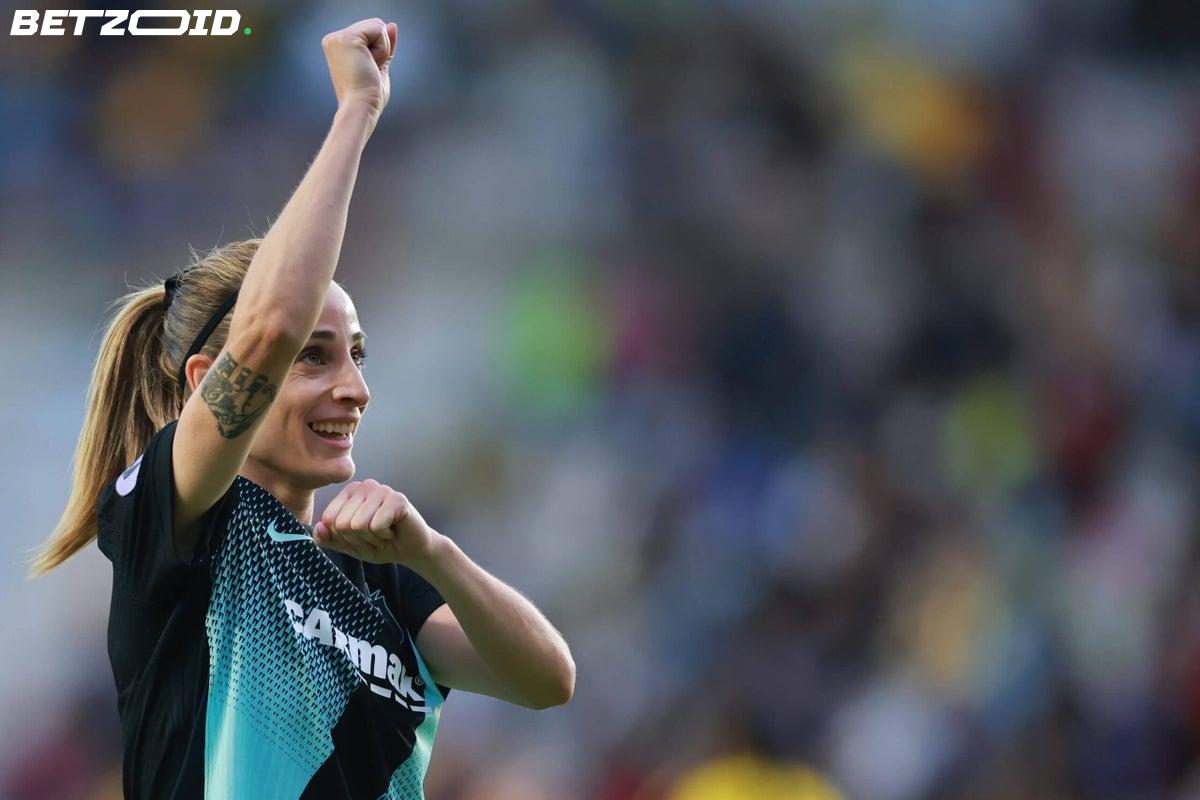 Esther González Leaves Gotham FC on Her Own Terms — and the NWSL Is Better For Having Had Her.