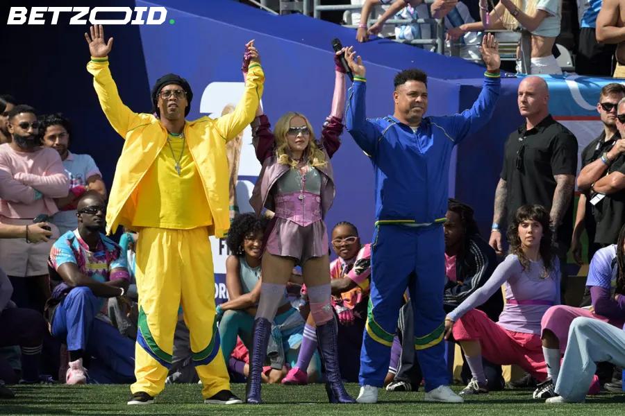 Every Football Icon Featured in the World Cup 2026 Halftime Show — and Why Pelé's Moment Hit Hardest.