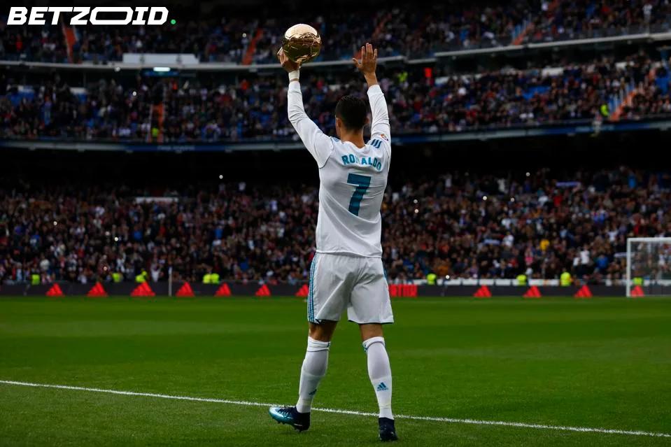 Every Real Madrid Ballon d'Or Winner — And the Three That Come With an Asterisk.
