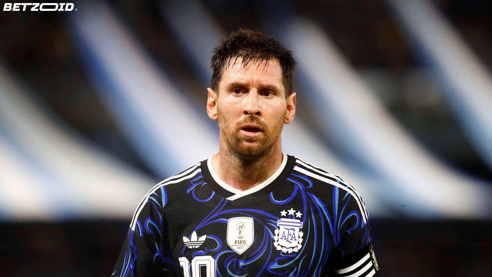 Every World Cup holder in recent memory has fallen flat. Argentina are next in line..