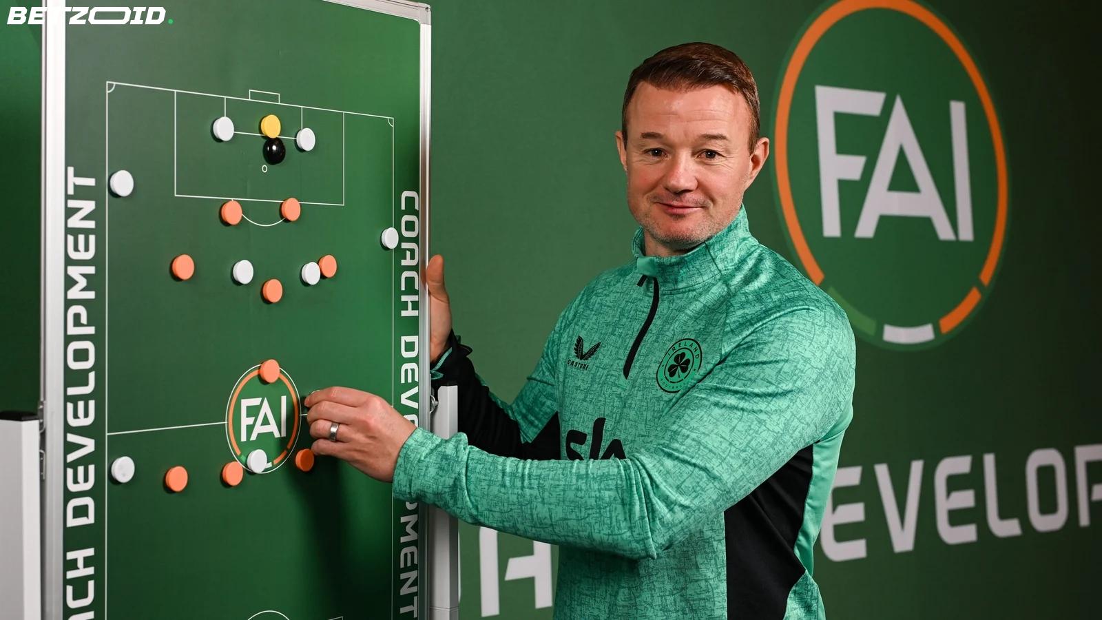 FAI Scraps the Old Model: Nine Coaches Appointed in Major Underage Overhaul.