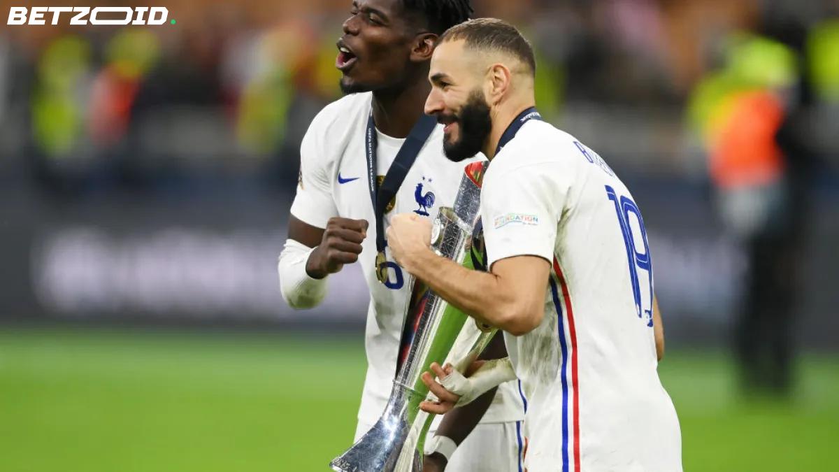 Fallen Stars, No Contracts: What's Next for Benzema, Pogba, Sancho and Sterling?.