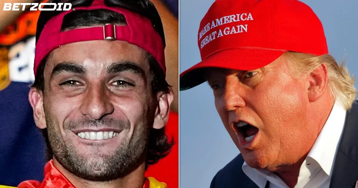 Ferran Torres on the MAGA Hat, Barcelona's Future, and Why He's More Nervous About Baseball.