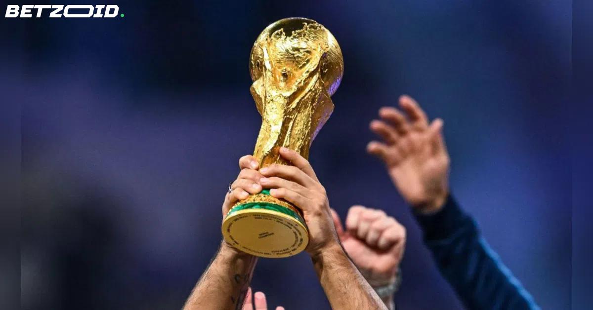 FIFA Bans Refillable Water Bottles at World Cup 2026 — Fans Are Furious.