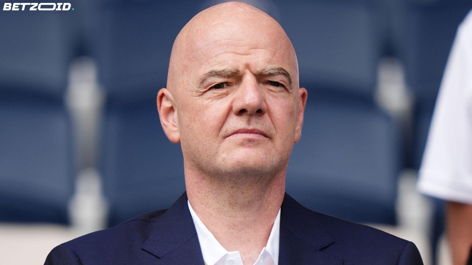 FIFA calls UEFA's legal assault a 'smear campaign' — and the gloves are fully off.