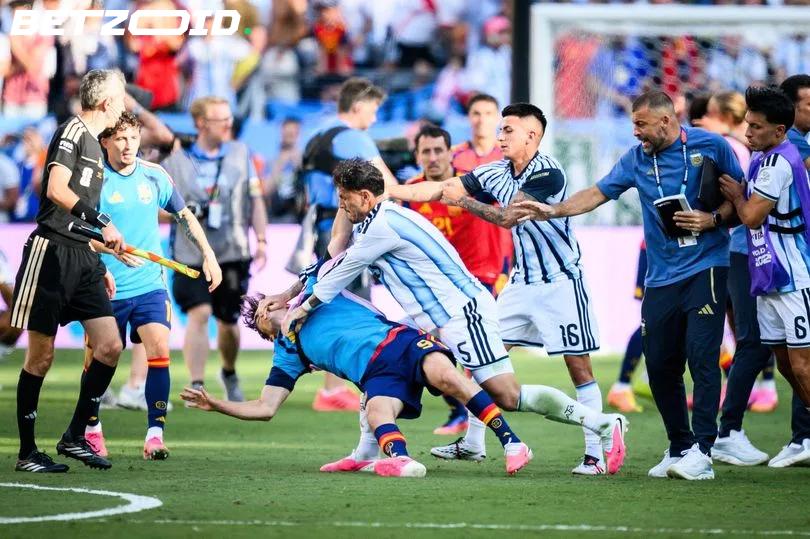 FIFA Clears Argentina to Serve World Cup Final Bans in Friendlies — But the Fight Isn't Over.