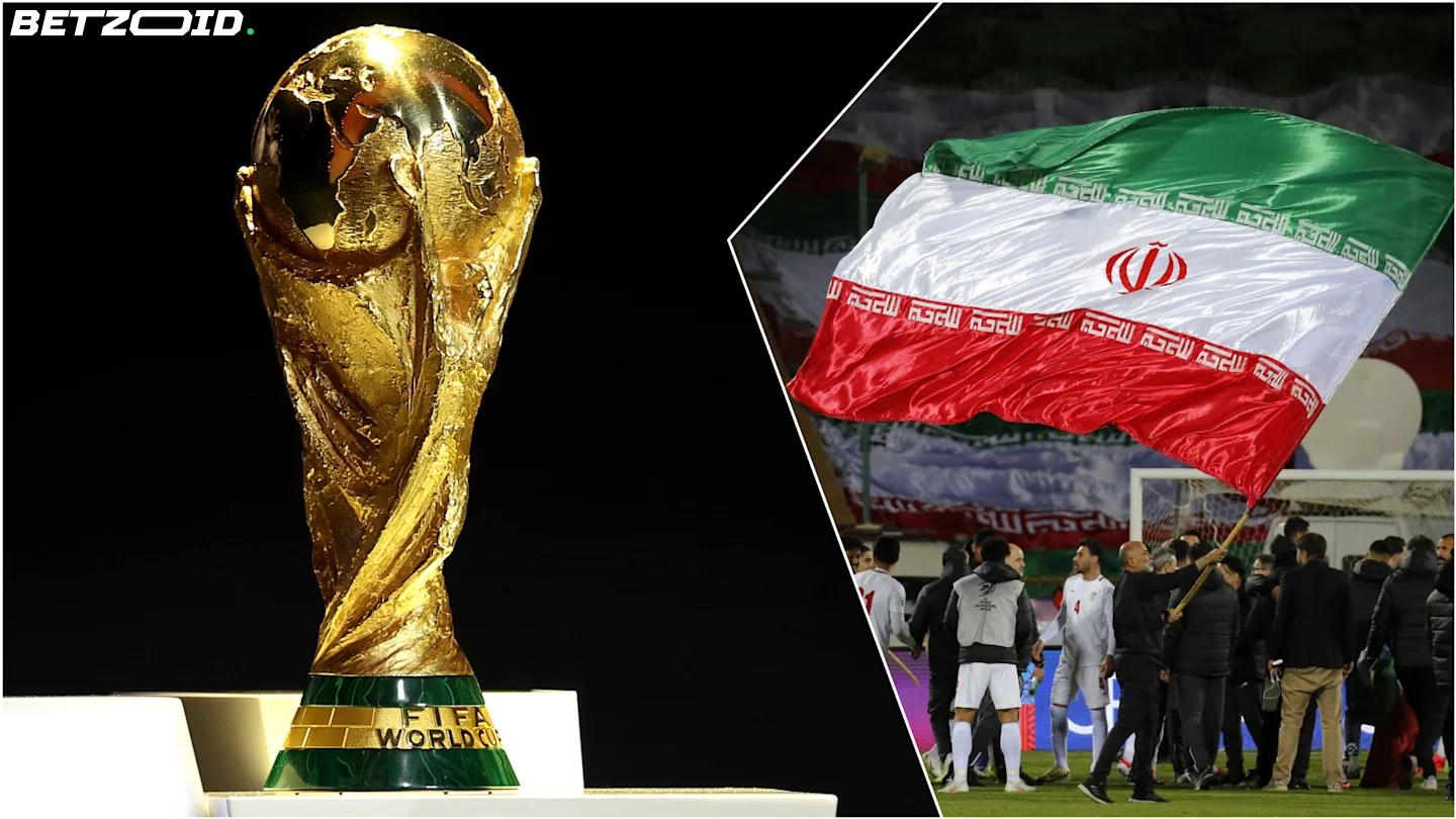 FIFA Could Relocate Iran's World Cup Games to Mexico — But Don't Expect It to Happen.