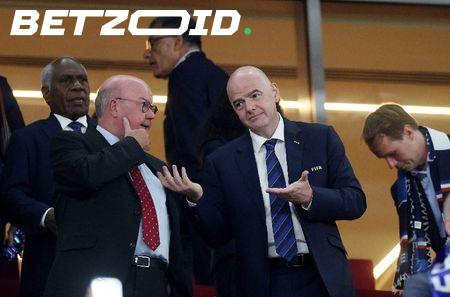 FIFA Dodged Every Hard Question — Now Denmark Wants Infantino Gone.
