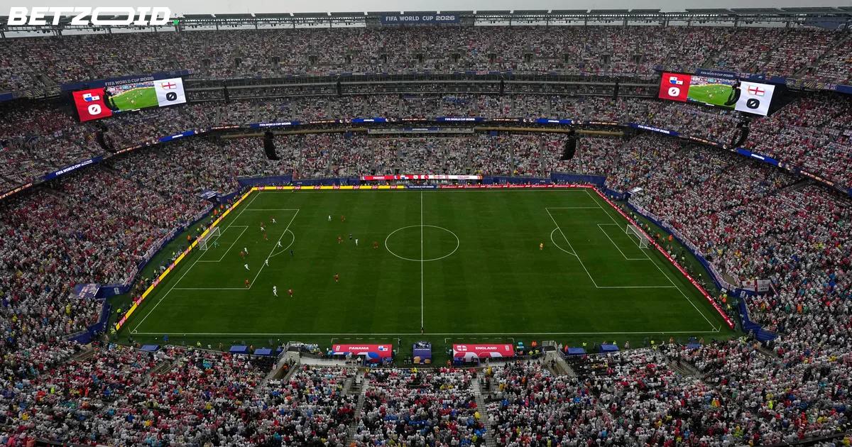 FIFA Is Selling World Cup Final Grass for $450 — Before the Match Is Even Played.