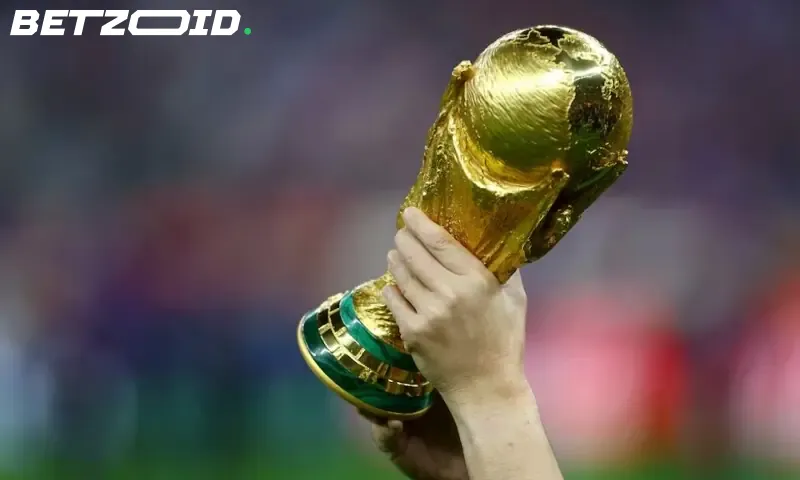 FIFA Is Seriously Considering a 64-Team World Cup in 2030 — And Not Everyone's Happy About It.