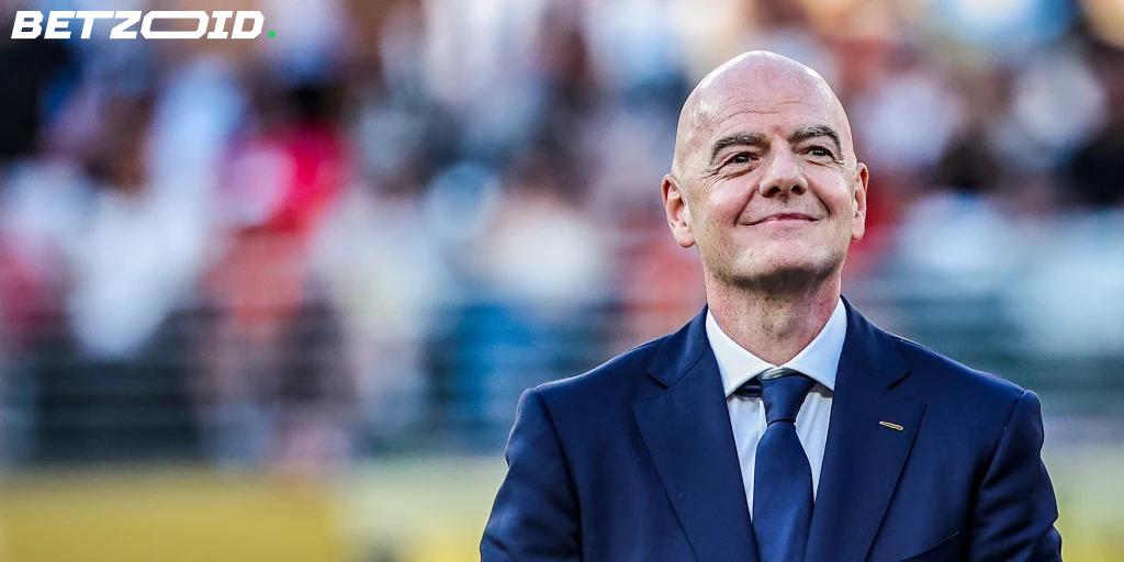 FIFA Is Trying to Put a Price Tag on Itself — UEFA Isn't Having It.