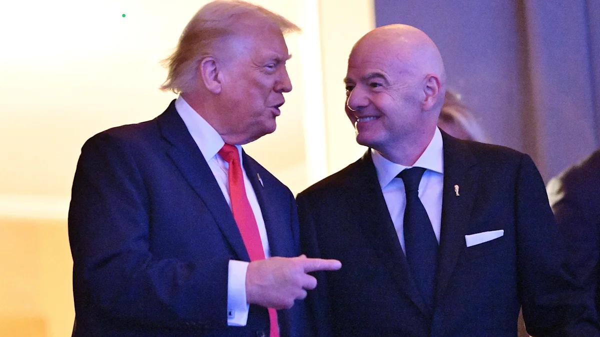 FIFA Opens Investigation Into Trump Peace Prize as Infantino's Authority Crumbles.