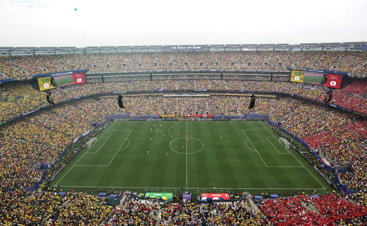 FIFA Says MetLife's Pitch Is Ready. Here's Why It Was Such a Problem in the First Place..
