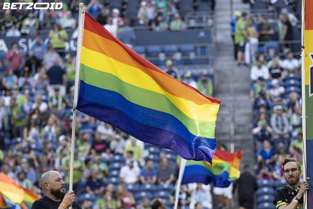 FIFA Stands Firm on Rainbow Flags as Iran and Egypt Demand Pride Ban at Seattle World Cup Match.