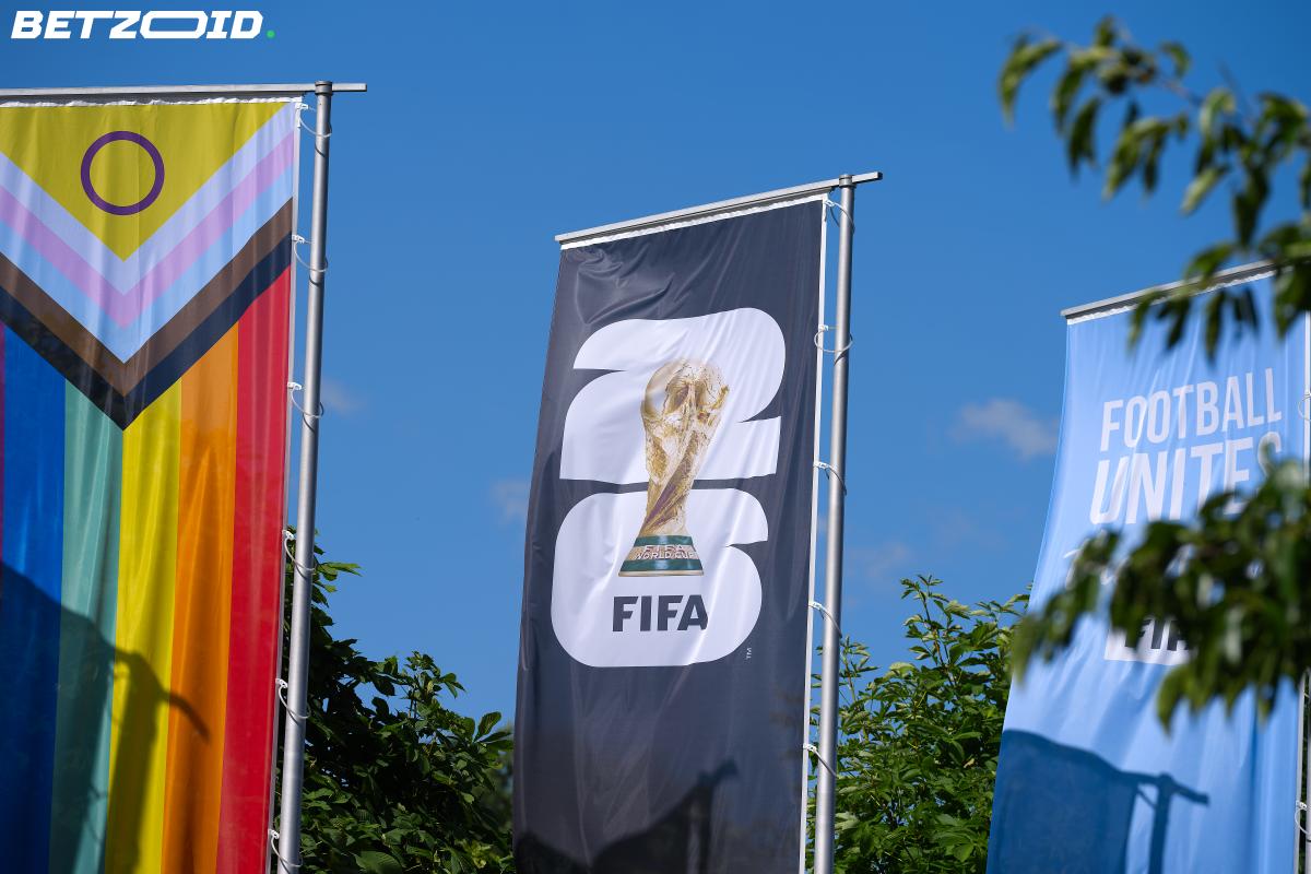 FIFA Wants Credit for the Pride Match Without Owning Any of It.