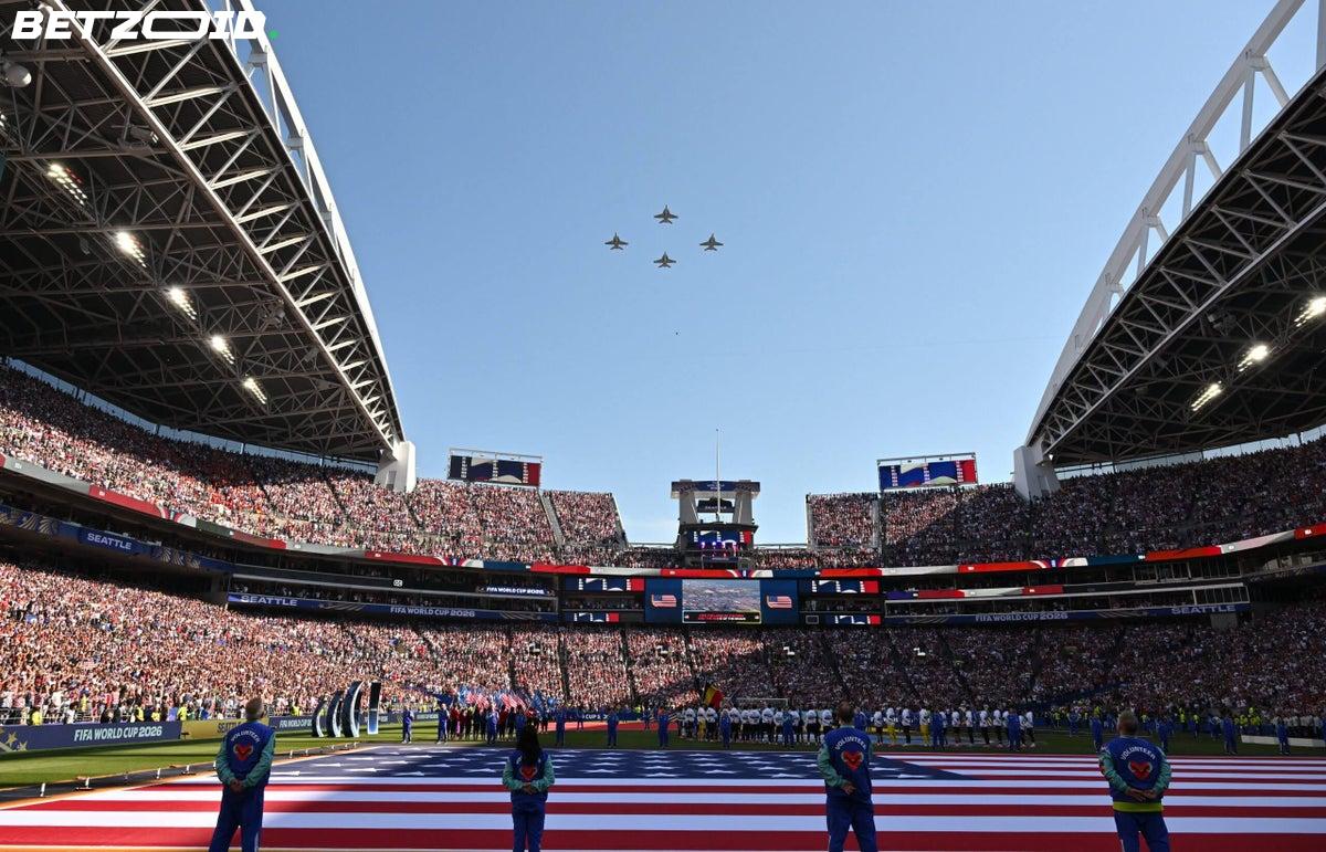 FIFA Went Full American at the 2026 World Cup — And Most of It Isn't Going Away.