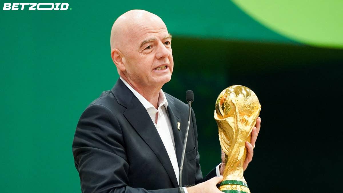 FIFA's Empty Seat Excuse Has Made Things Worse.