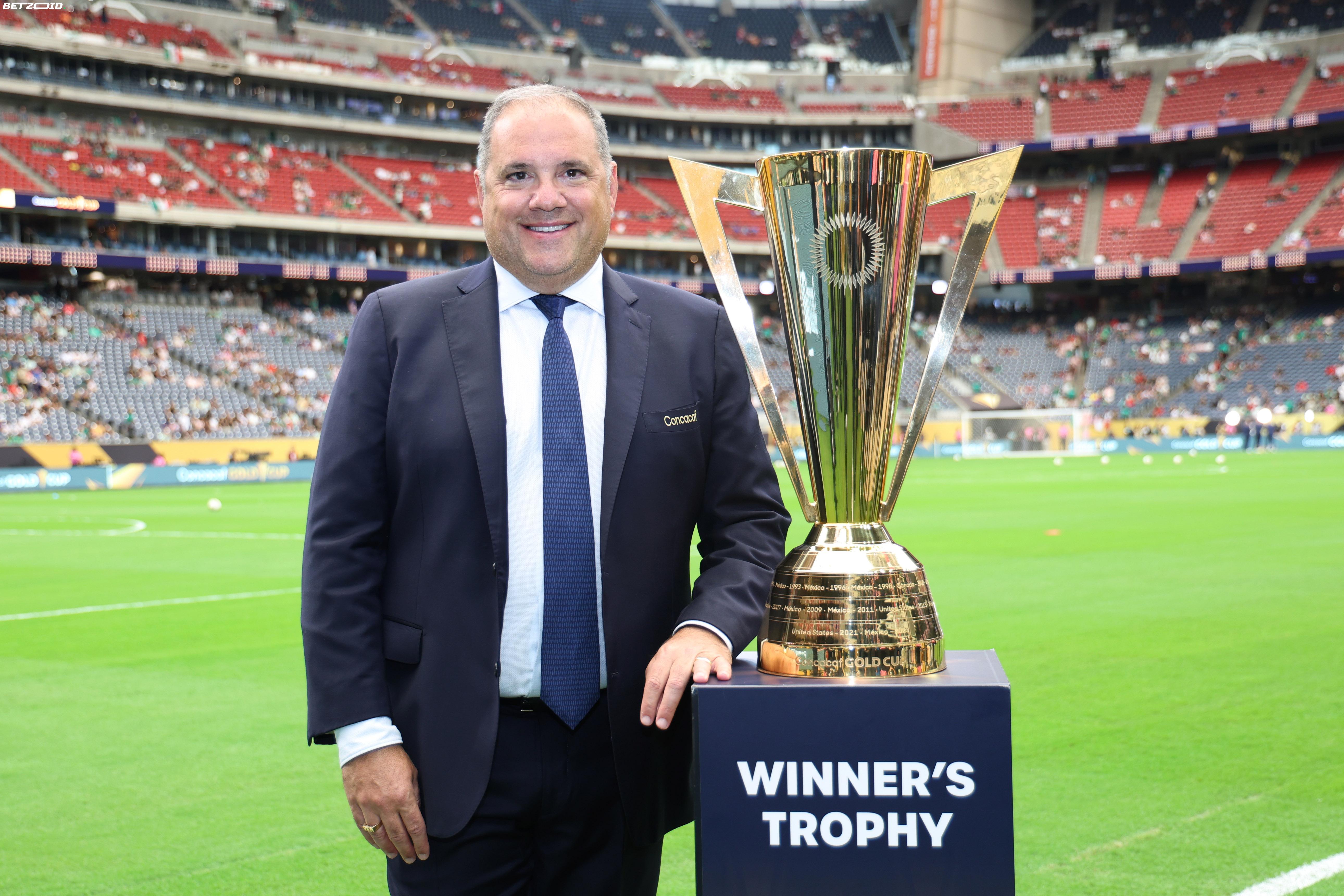 FIFA's Power Struggle: The Candidates Who Could End the Infantino Era.