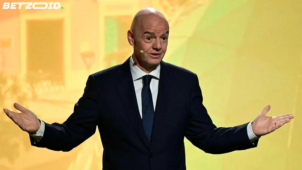 FIFA's Privatisation Scheme Just Collapsed — And the Story Behind It Is Ugly.