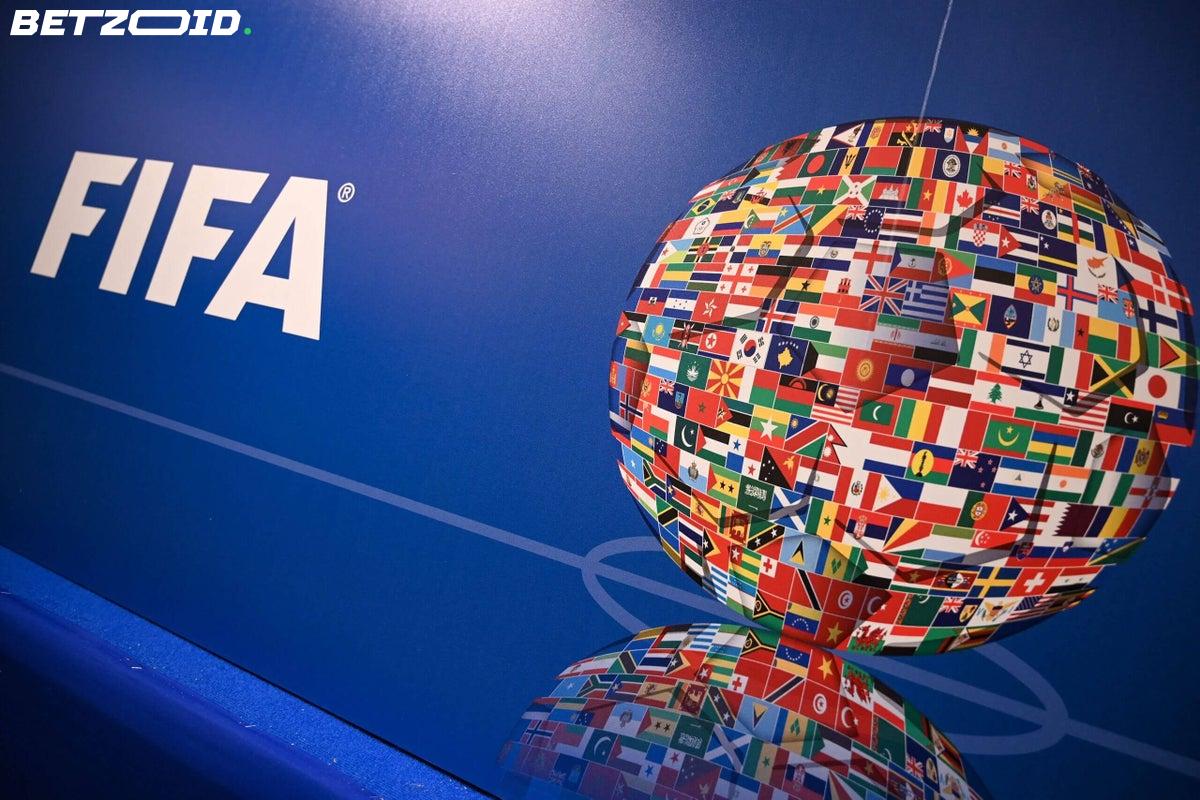 FIFA's Secret Plan to Sell a Children's World Cup to Private Investors.