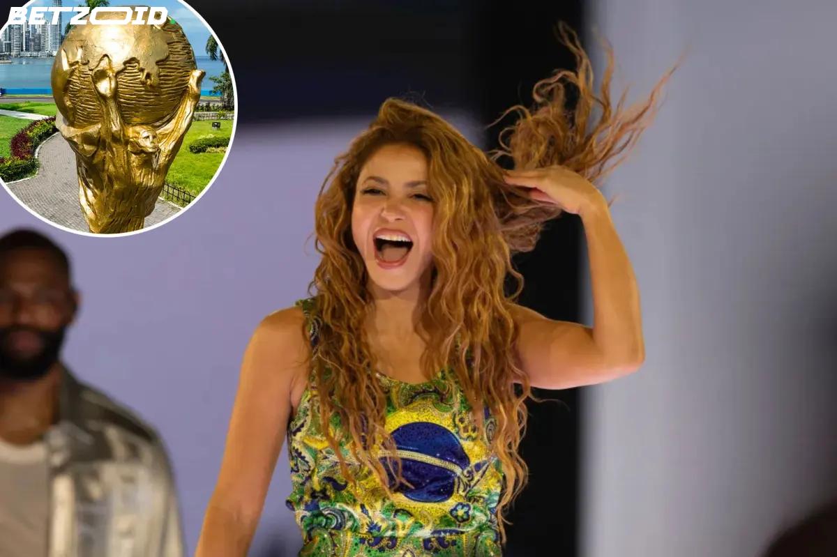 FIFA's World Cup Halftime Show Is Football Fans' Worst Nightmare.