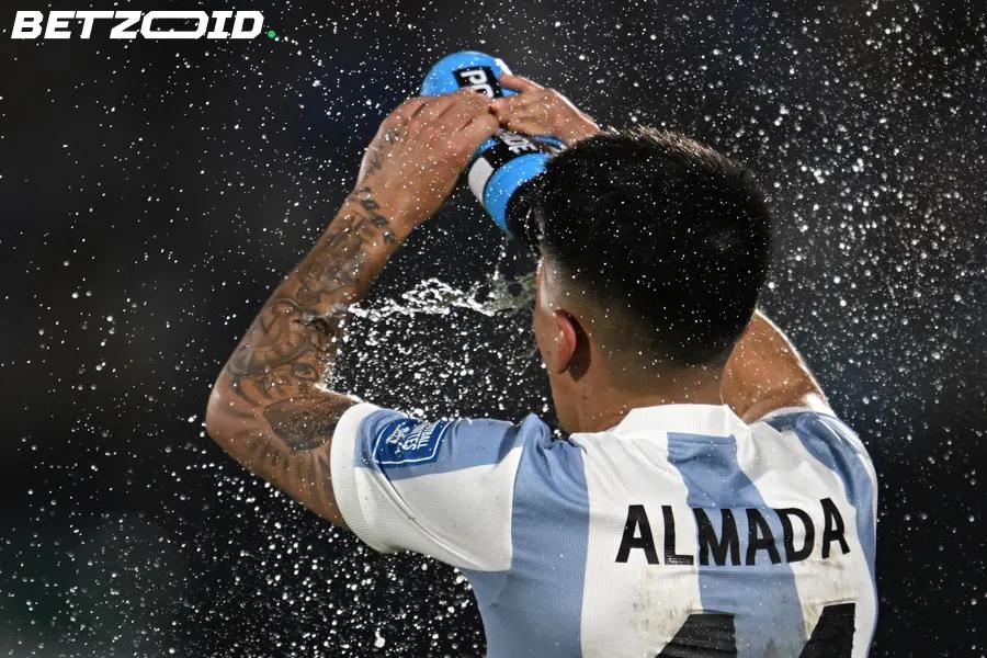 FIFA's World Cup Hydration Breaks Are About More Than Keeping Players Watered.