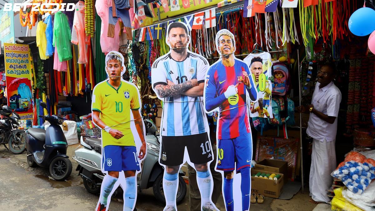 Football Is India's Second Biggest Sport — And the World Cup Is About to Test That.