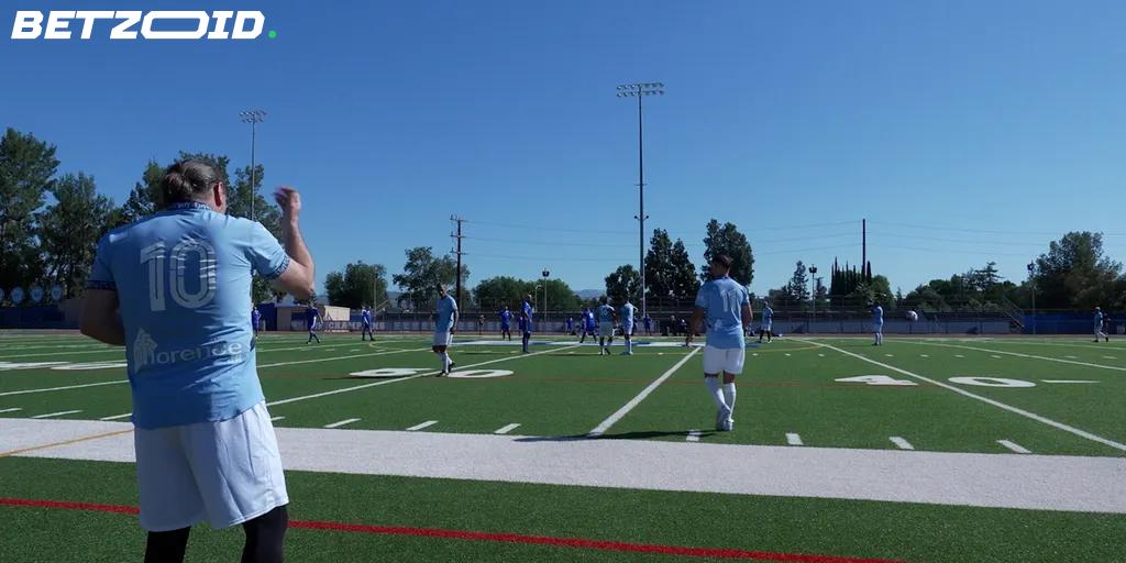 Football vs. Politics: Los Angeles' Iranian Community Can't Agree on Team Melli.